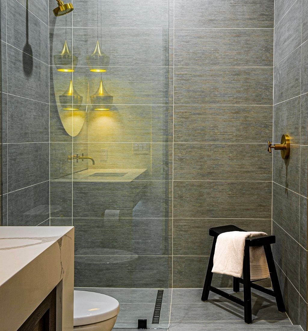 bathroom fitters NW11 8EL