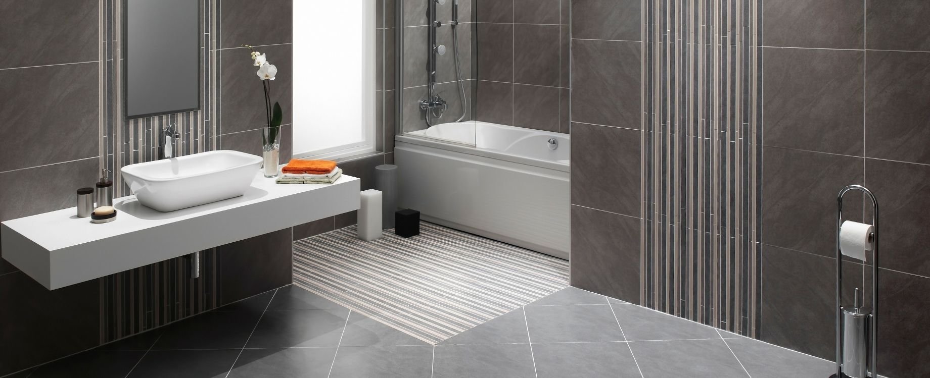 certified bathroom fitter NW11 8EL