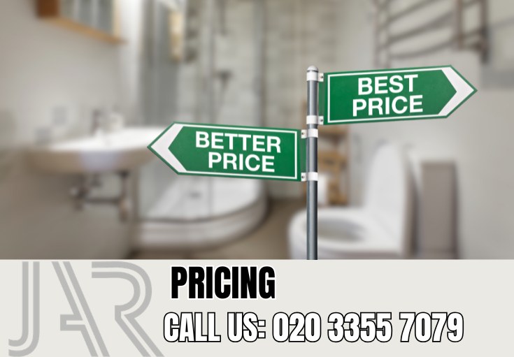 Bathroom Fitting Prices — Goldersgreen Bathroom Fitters