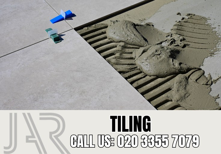Bathroom Tiling by Goldersgreen Bathroom Fitters